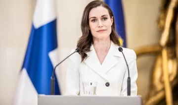 La tajante solución de la primera ministra de Finlandia para terminar la guerra en Ucrania La tajante solución de la primera ministra de Finlandia para terminar la guerra en Ucrania