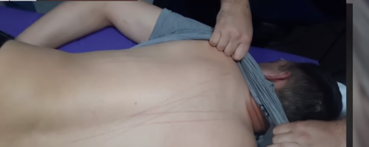 Un policía denunció que sufrió un ataque paranormal en la comisaría Un policía denunció que sufrió un ataque paranormal en la comisaría