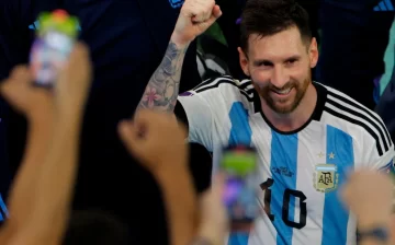 “Messi” es lo más buscado en Google en Arabia Saudita y “Julián Álvarez” en Vietnam “Messi” es lo más buscado en Google en Arabia Saudita y “Julián Álvarez” en Vietnam