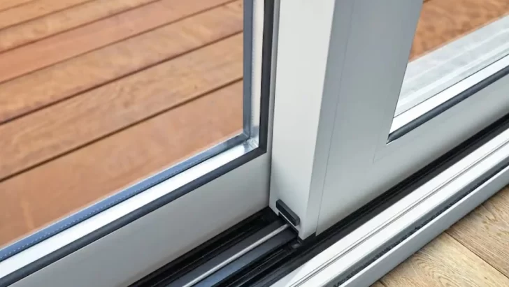 Cómo limpiar los rieles de puertas y ventanas correderas en pocos segundos Cómo limpiar los rieles de puertas y ventanas correderas en pocos segundos