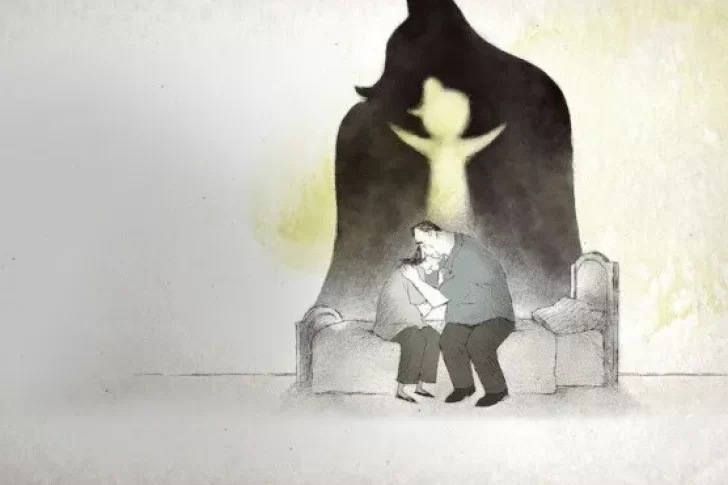 La película que está en Netflix que dura solo 12 minutos y hace llorar a todos