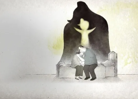 La película que está en Netflix que dura solo 12 minutos y hace llorar a todos La película que está en Netflix que dura solo 12 minutos y hace llorar a todos