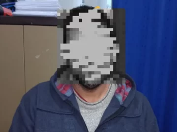 Debe cumplir un condena por robo pero se mantenía prófugo: lo hallaron en casa de su hija