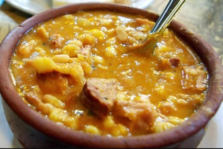 La receta del locro criollo argentino: paso a paso de un clásico