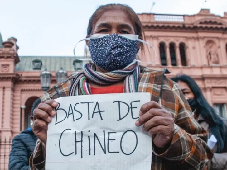 Lanzaron una campaña llamada “El chineo es abuso sexual infantil”: de qué se trata Lanzaron una campaña llamada “El chineo es abuso sexual infantil”: de qué se trata