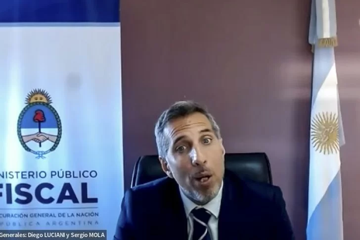 Luciani denunció “direccionamiento” a Báez en los contratos