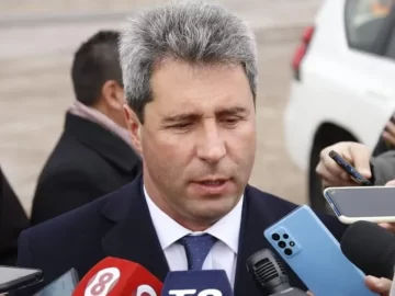 Uñac: “Ante cualquier duda hemos resuelto prevenir, por eso la decisión que tomamos” Uñac: “Ante cualquier duda hemos resuelto prevenir, por eso la decisión que tomamos”