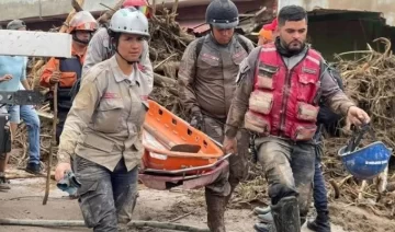 Tragedia: un deslave dejó al menos 25 muertos y 52 desaparecidos