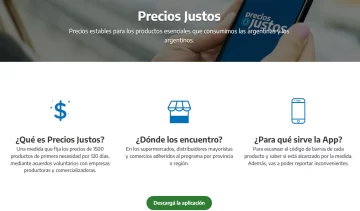 Ya rige el congelamiento de precios en 1.500 productos: las claves sobre su funcionamiento