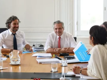 Fernández firmará hoy el decreto para prorrogar la cuarentena