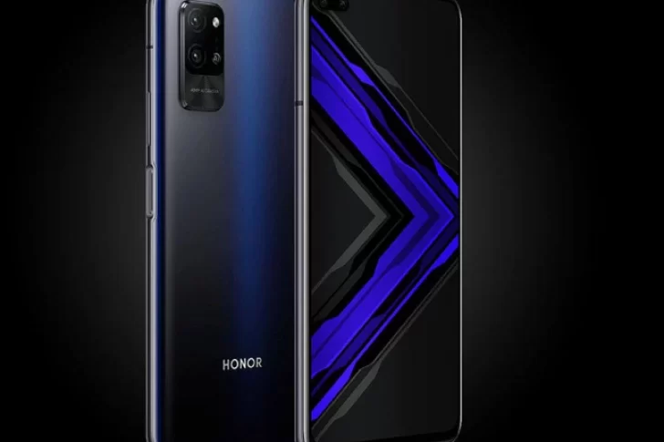 Presentaron un celular que permite tomar la temperatura