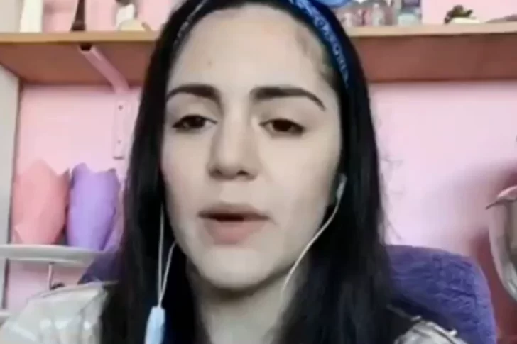 Samanta contó cómo y cuando le avisaron que la descalificaban de “Bake Off”