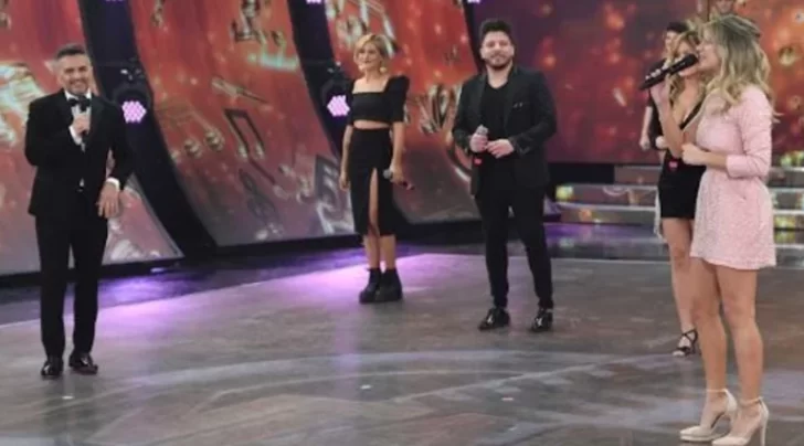 Arrancó el Cantando 2020, cómo le fue frente a “Jesús” Arrancó el Cantando 2020, cómo le fue frente a “Jesús”