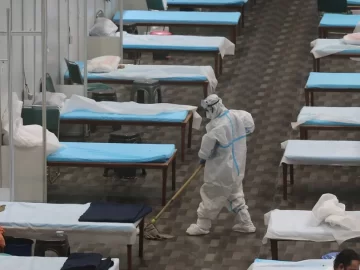 Afirman que muere una persona cada 15 segundos por coronavirus en el mundo Afirman que muere una persona cada 15 segundos por coronavirus en el mundo