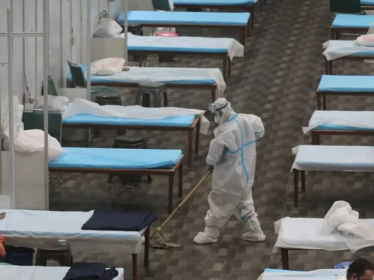 Afirman que muere una persona cada 15 segundos por coronavirus en el mundo Afirman que muere una persona cada 15 segundos por coronavirus en el mundo