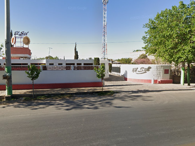 Investigan la muerte de un hombre en un hotel alojamiento de Rivadavia Investigan la muerte de un hombre en un hotel alojamiento de Rivadavia