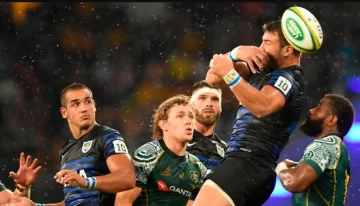 Los Pumas igualaron ante Australia y terminaron en el segundo puesto del Tres Naciones Los Pumas igualaron ante Australia y terminaron en el segundo puesto del Tres Naciones