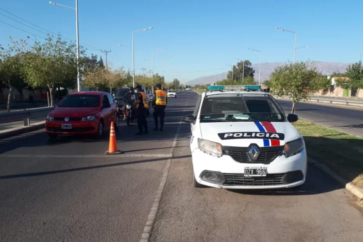 Con unos 600 efectivos comenzó el operativo de seguridad preventivo por las fiestas