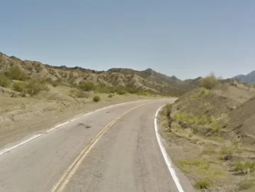 Iban a trabajar a Tudcum y volcaron en Jáchal: se salvaron de milagro Iban a trabajar a Tudcum y volcaron en Jáchal: se salvaron de milagro