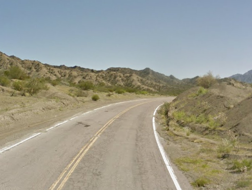 Iban a trabajar a Tudcum y volcaron en Jáchal: se salvaron de milagro Iban a trabajar a Tudcum y volcaron en Jáchal: se salvaron de milagro