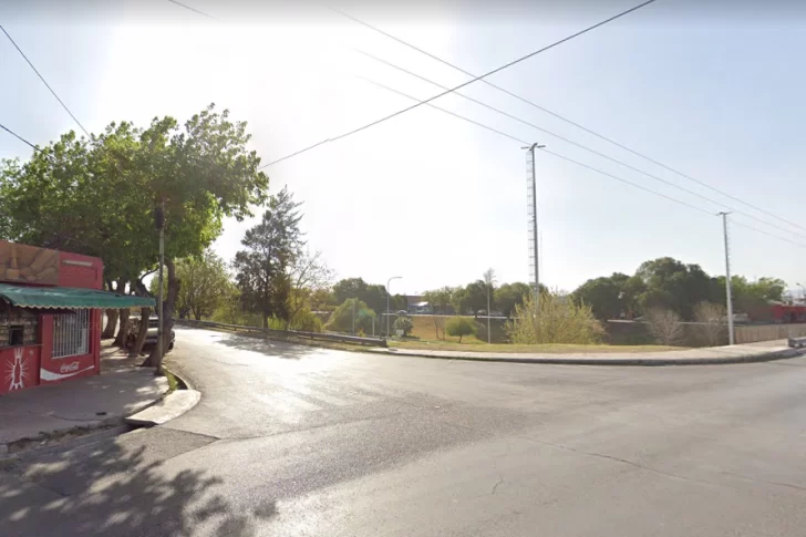 Dos menores se resistieron a un asalto y terminaron en el hospital