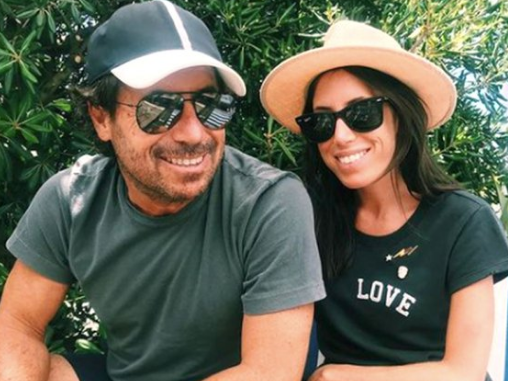 A una semana de ser mamá murió Sofía Sarkany, la hija mayor de Ricky A una semana de ser mamá murió Sofía Sarkany, la hija mayor de Ricky