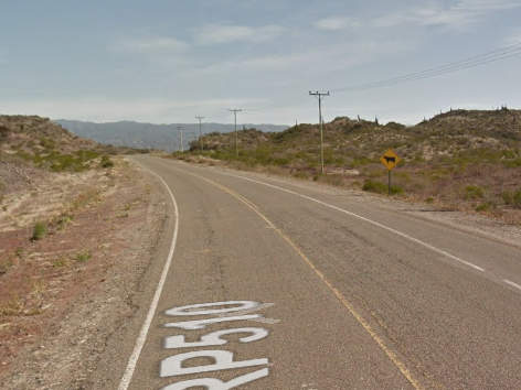 Un riojano embistió a un burro en Valle Fértil y resultó ileso Un riojano embistió a un burro en Valle Fértil y resultó ileso