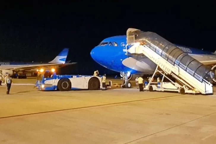 El sábado sale un nuevo vuelo a China en busca de vacunas Sinopharm