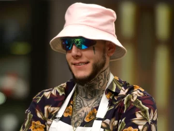 Alex Caniggia habló por primera vez de su escándalo en “MasterChef “ Alex Caniggia habló por primera vez de su escándalo en “MasterChef “