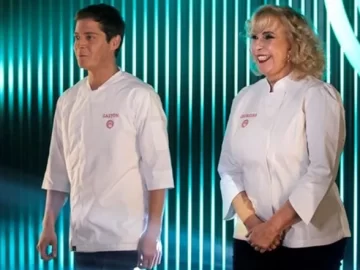 Gastón Dalmau o Georgina Barbarrosa ¿quién ganará Masterchef Celebrity 2? Gastón Dalmau o Georgina Barbarrosa ¿quién ganará Masterchef Celebrity 2?