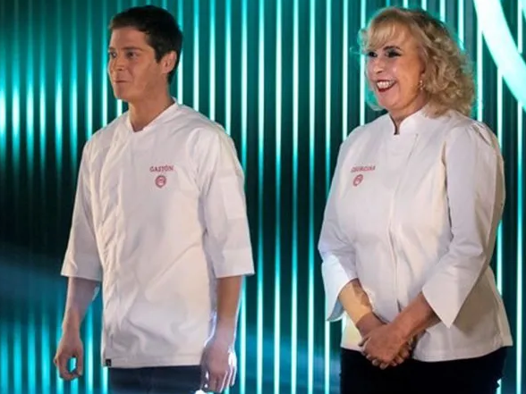 Gastón Dalmau o Georgina Barbarrosa ¿quién ganará Masterchef Celebrity 2? Gastón Dalmau o Georgina Barbarrosa ¿quién ganará Masterchef Celebrity 2?