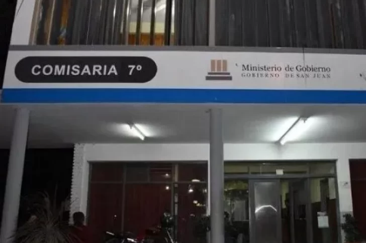 Aprehendieron a 20 personas que estaban en una fiesta en una quinta de Pocito