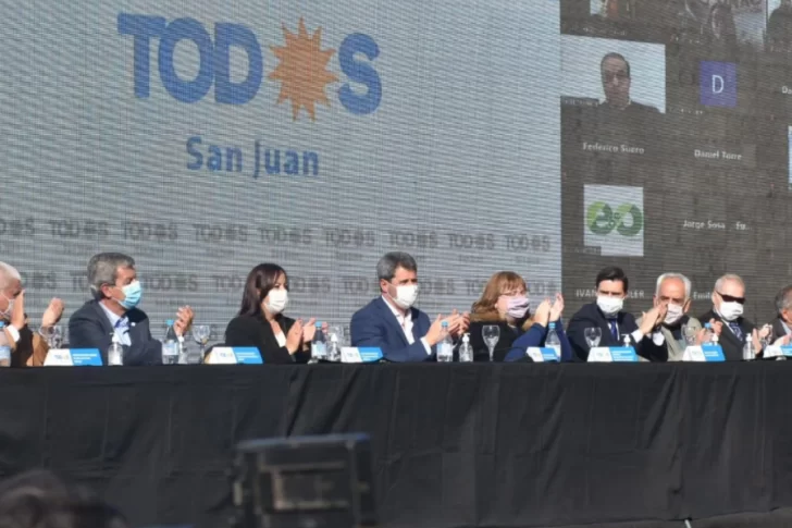 No habrá internas en los frentes más grandes, compiten Allende y Laciar y Colombo se bajó