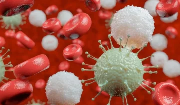 Descubren por qué algunos pacientes con Covid desarrollan peligrosos coágulos de sangre