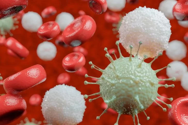 Descubren por qué algunos pacientes con Covid desarrollan peligrosos coágulos de sangre