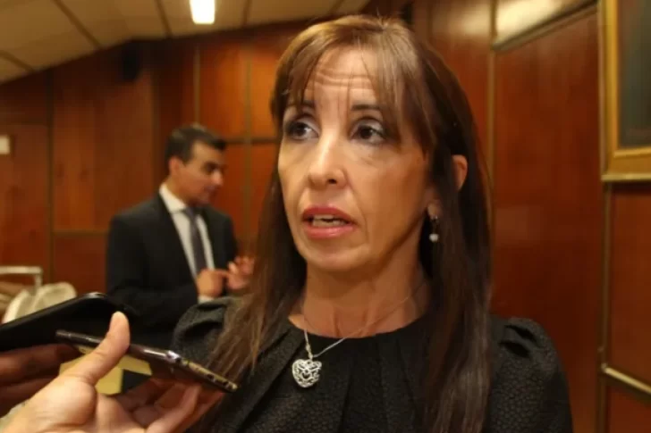 Susana Laciar: “La gente nos está diciendo que está enojada, triste y angustiada”
