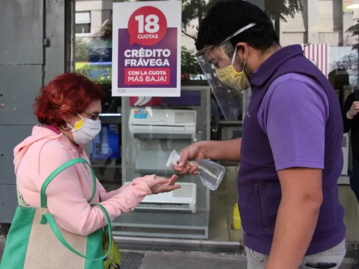 El Gobierno anunció la flexibilización de los protocolos sanitarios El Gobierno anunció la flexibilización de los protocolos sanitarios