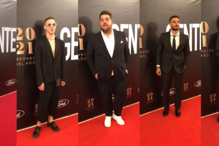 Salió la tapa de los Personajes del Año de Gente y el sitio destinado a Barassi llamó la atención