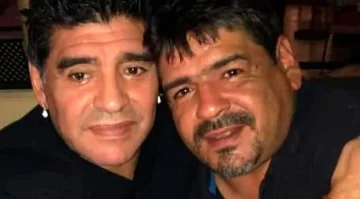 Conmoción: encontraron muerto a Hugo Maradona, el hermano menor de Diego Conmoción: encontraron muerto a Hugo Maradona, el hermano menor de Diego