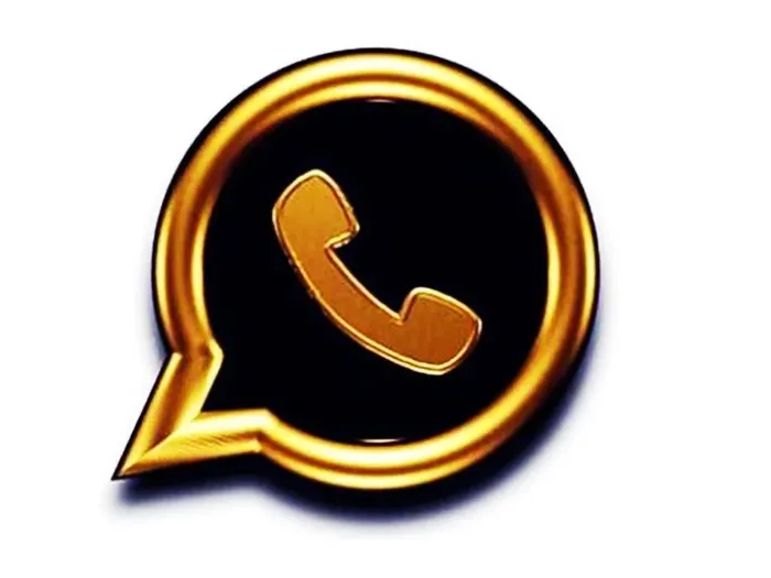 Cómo activar el logo dorado en WhastApp Cómo activar el logo dorado en WhastApp