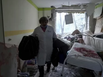 Ucrania asegura que murieron 71 niños por la invasión rusa Ucrania asegura que murieron 71 niños por la invasión rusa