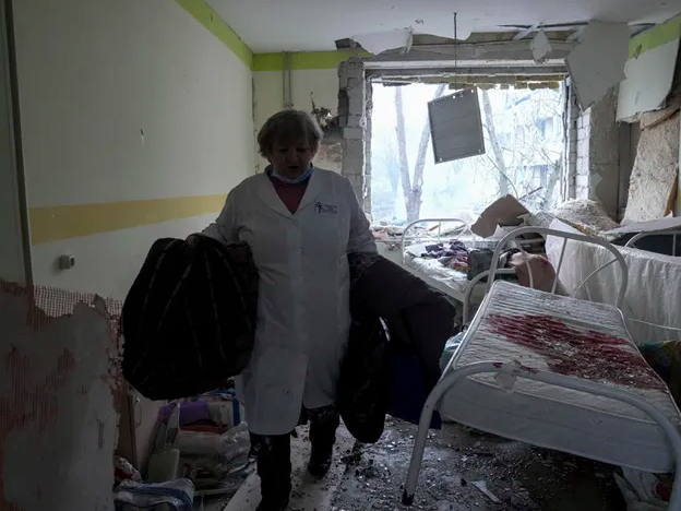 Ucrania asegura que murieron 71 niños por la invasión rusa Ucrania asegura que murieron 71 niños por la invasión rusa