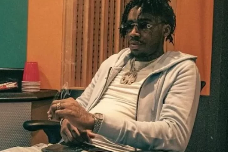 Hicieron un recital homenaje a un rapero asesinado y exhibieron el cuerpo en el escenario