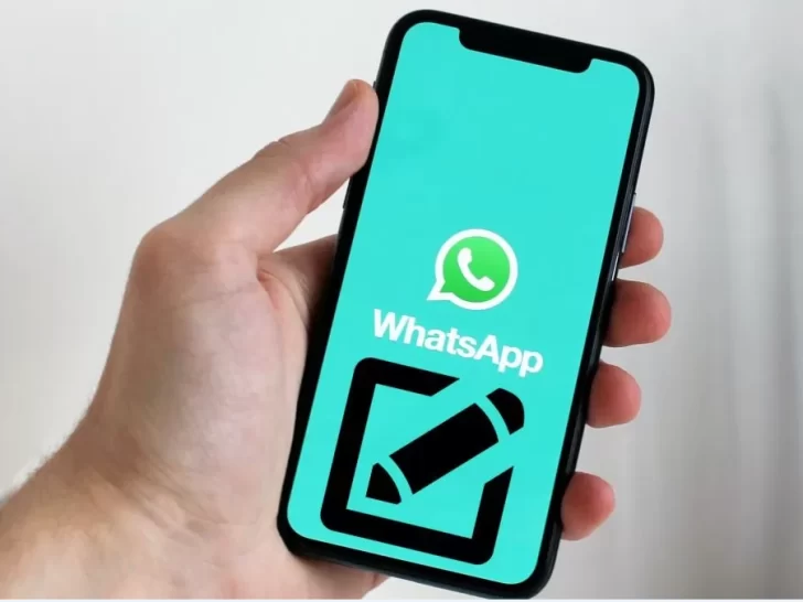 WhatsApp prepara una función para editar mensajes de texto enviados