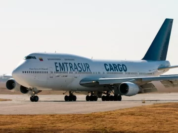 Diputados opositores judicializan el ingreso del avión con iraníes Diputados opositores judicializan el ingreso del avión con iraníes