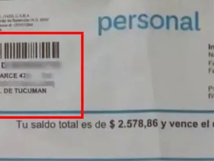 El insólito “nombre” que le pusieron en la factura de teléfono a una usuaria fallecida El insólito “nombre” que le pusieron en la factura de teléfono a una usuaria fallecida