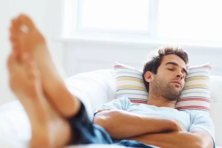 Aseguran que dormir la siesta con frecuencia puede ser perjudicial para la salud