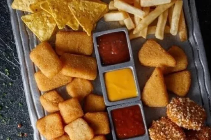 Pidió una picada para cenar y se llevó tremenda decepción