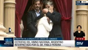 La respuesta del hijo de Sergio Massa al ataque de un tuitero La respuesta del hijo de Sergio Massa al ataque de un tuitero