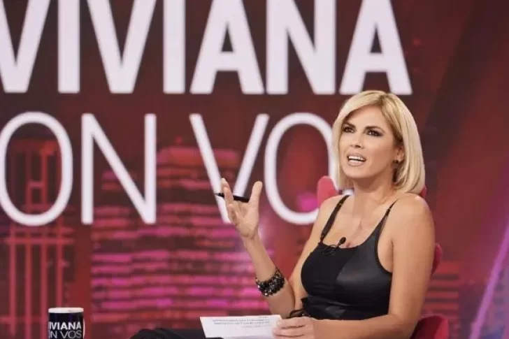 Viviana Canosa renunció a A24 en medio de polémica y acusaciones de censura